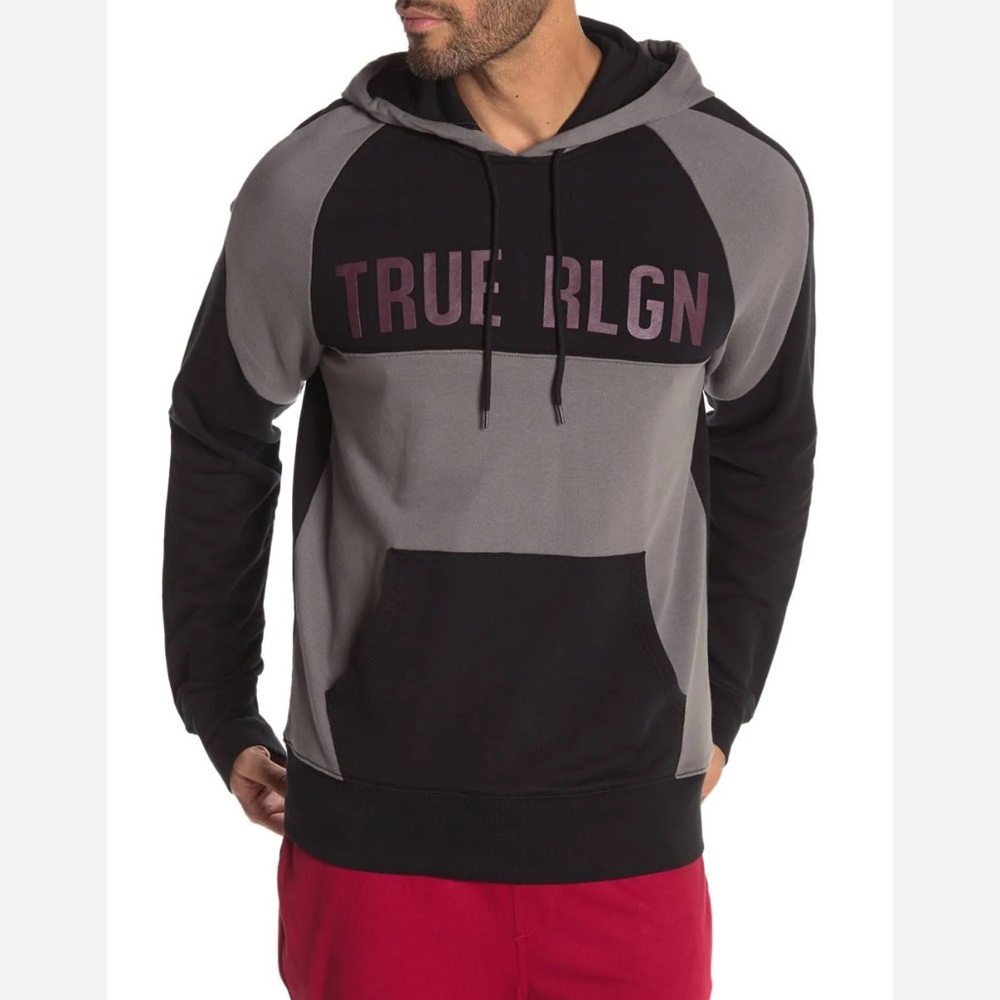 NWOT True Religion Men’s Hoodie